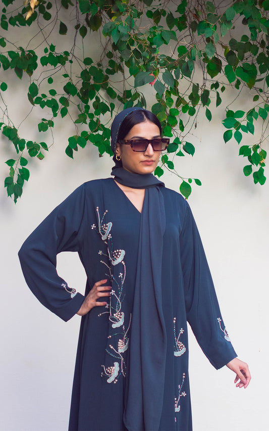 Premium Naada Abaya – by NORAH