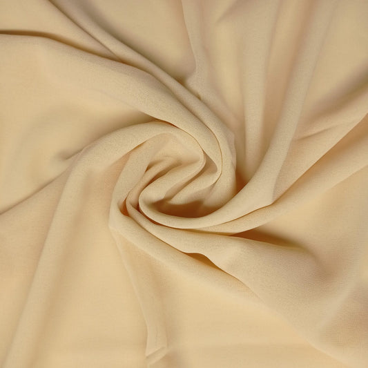 Georgette Hijab – Nude-SCARFS.PK