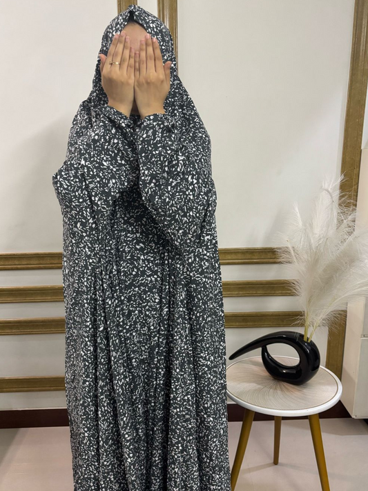 Premium Namaz Chadar – Full Coverage, Elegant Finish