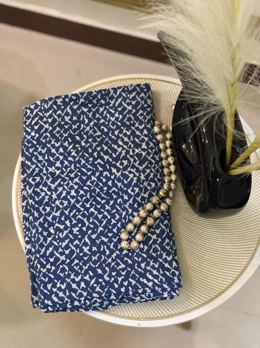 Modest Bloom Printed Namaz Chadar – Fine Finish