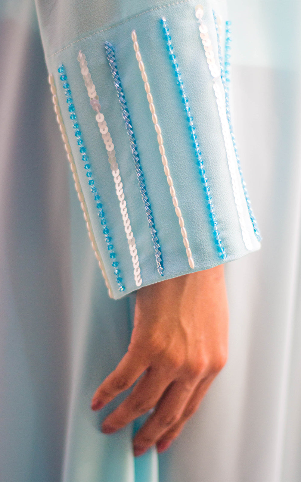 Noor-e-Haya – Georgette Elegance by NORAH